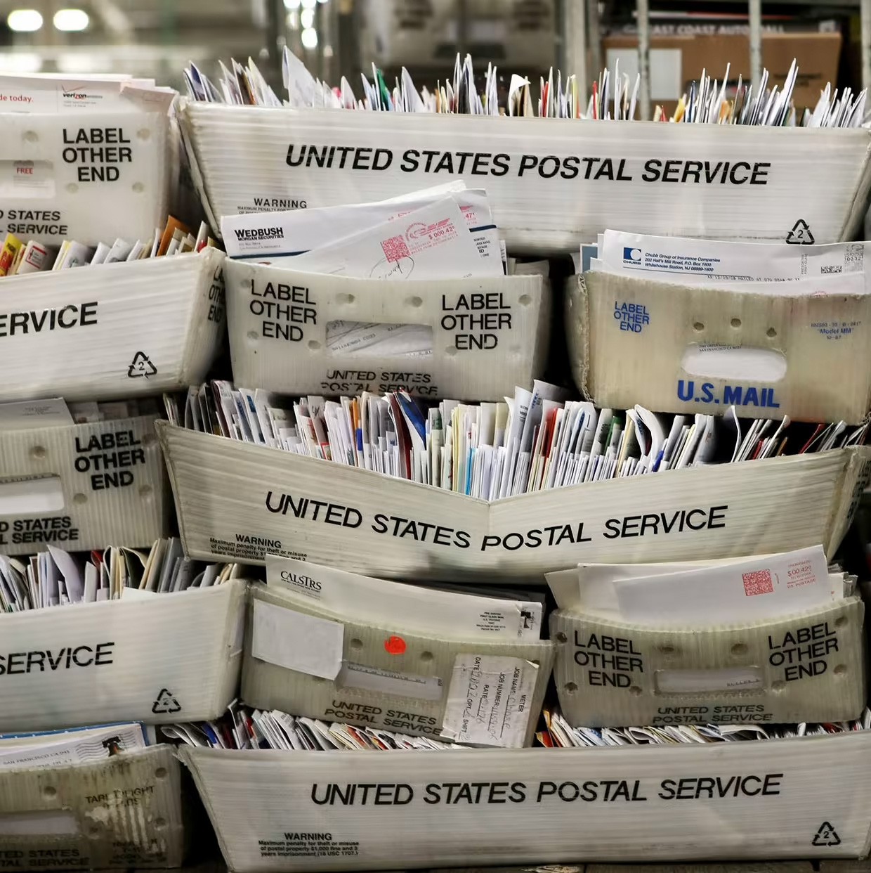 RA navigating direct mail postal regulations