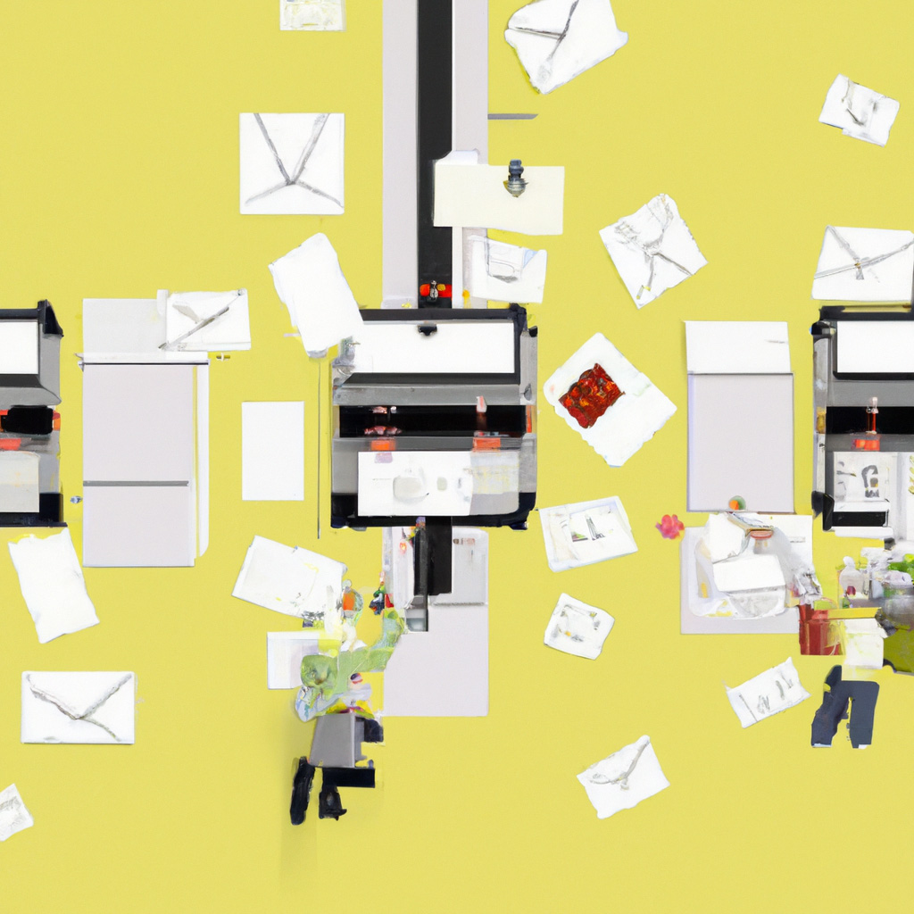 RA direct mail tips for better distribution