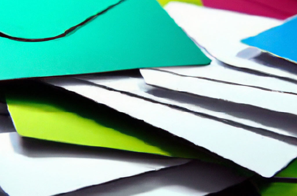 The Impact of Color in Business Class Direct Mail Design