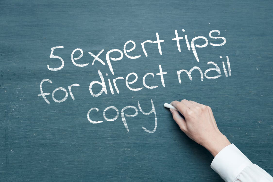 RA - 5 expert tips to writing better direct mail copy