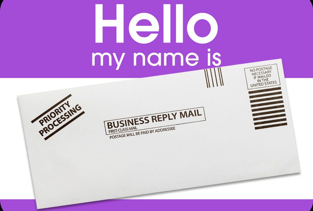 Elevating Direct Mail Campaigns thru Personalization