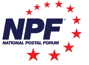 NPF logo - National Postal Forum