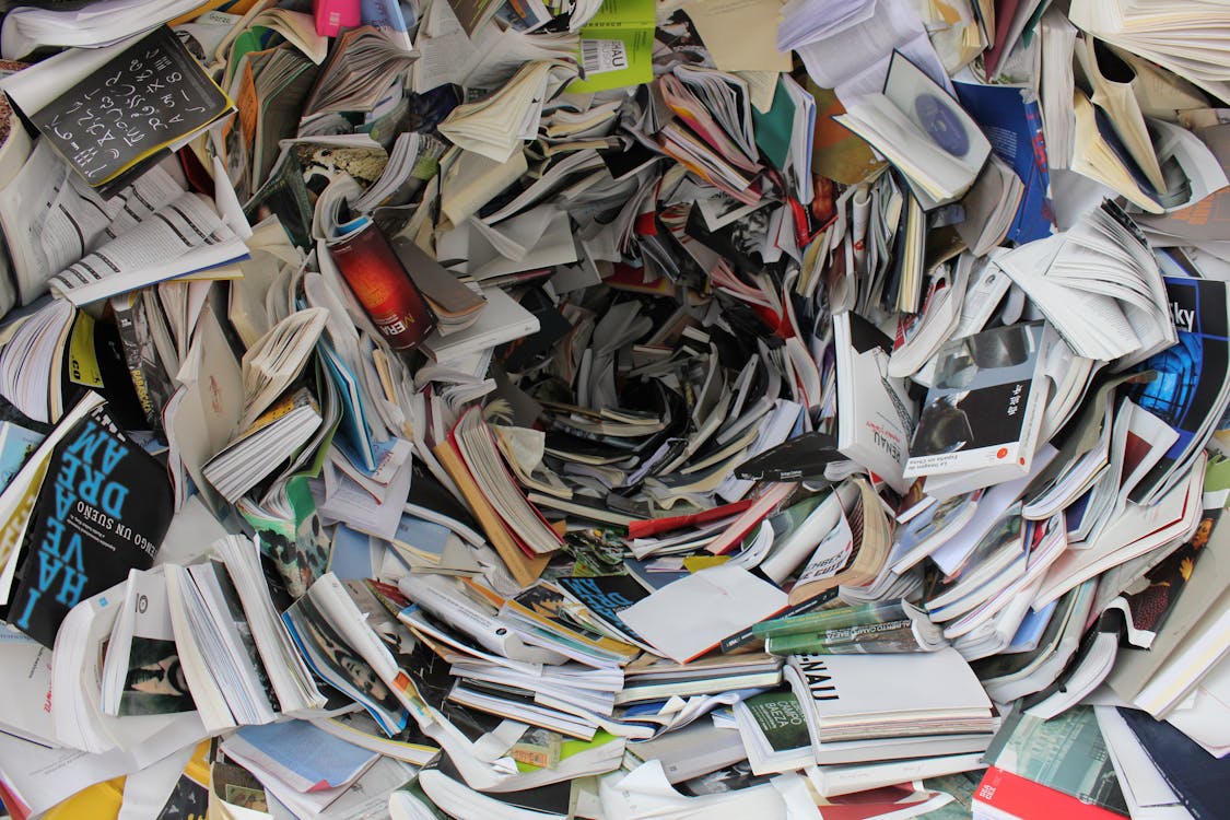 RA - reducing waste and improving efficiency in the direct mail lifecycle