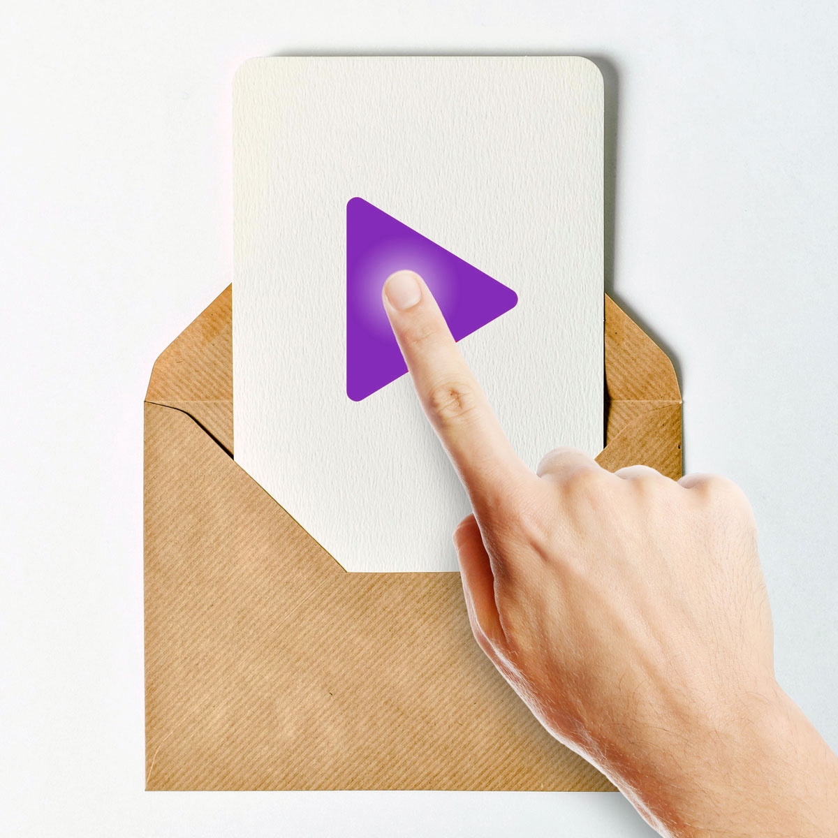 RA - the power of video in direct mail