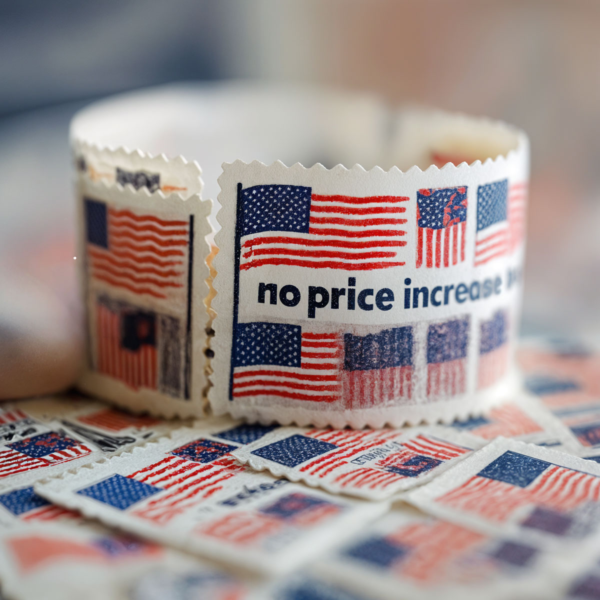 RA - USPS announces no price increase for stamps in January 2025